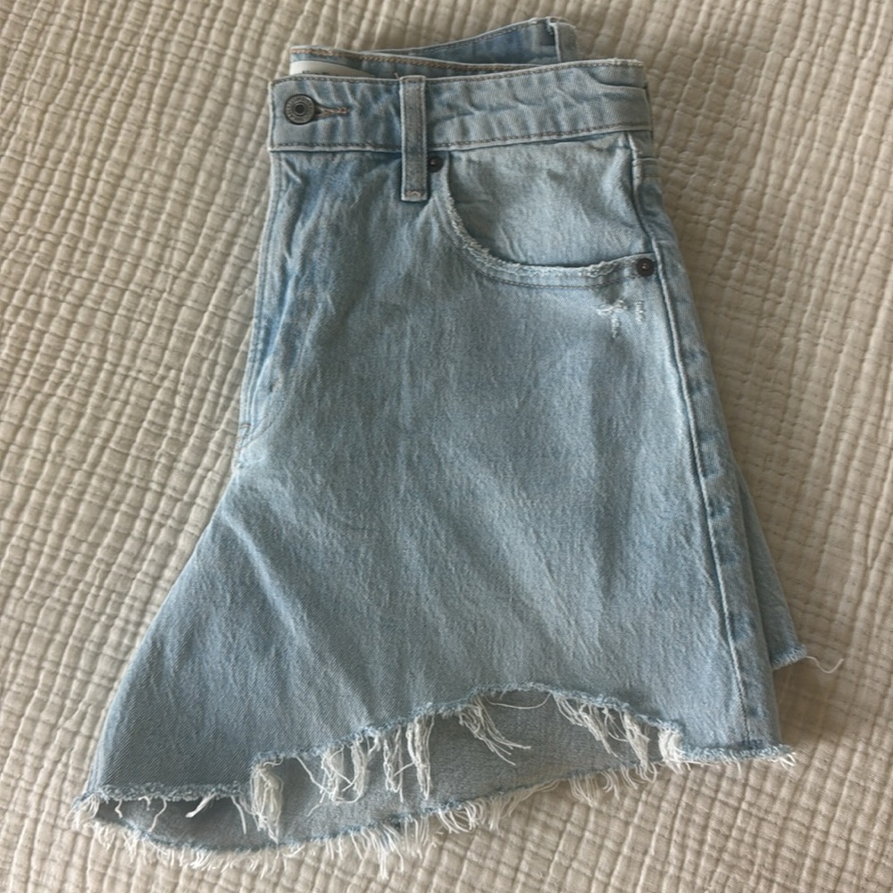 A&F The Dad Short High Rise - Picture 3 of 4